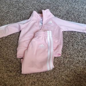 Infants Jogging Suit